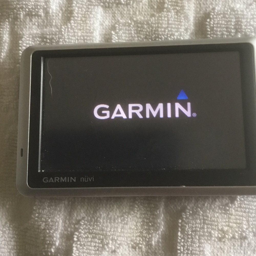 Perfect condition Garmin nuvi!!